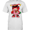Chicago Bulls Benny mascot T Classic Men's T-shirt