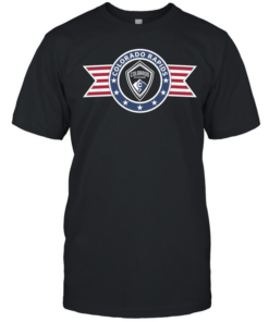 Colorado Rapids Americana 19Twenty Snapback T Classic Men's T-shirt