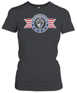 Colorado Rapids Americana 19Twenty Snapback T Classic Women's T-shirt