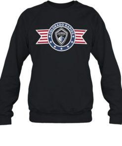 Colorado Rapids Americana 19Twenty Snapback T Unisex Sweatshirt