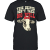 Cow This Heifer don’t take no Bull T Classic Men's T-shirt