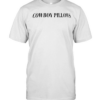 Cowboy Pillows T Classic Men's T-shirt