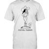 Cowgirl coffee please classic Classic Men's T-shirt
