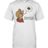 Cowgirl only good and positive thoughts  Classic Men's T-shirt