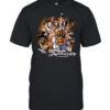Crono Marle Lucca Robo Frog Ayla Magus Chrono Trigger Squaresoft Classic Men's T-shirt