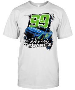 Daniel Suárez 99 freeway T Classic Men's T-shirt