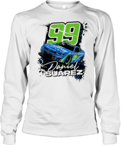 Daniel Suárez 99 freeway T Long Sleeved T-shirt