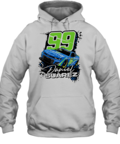 Daniel Suárez 99 freeway T Unisex Hoodie
