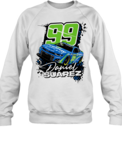 Daniel Suárez 99 freeway T Unisex Sweatshirt