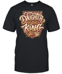 Daughther of the king diamond graphic T Classic Men's T-shirt