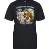Diego Ranch Horses Are Healers T Classic Men's T-shirt