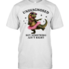 Dinosaur undiagnosed but something ain’t right T Classic Men's T-shirt