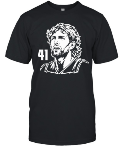Dirk 41 Dirk Nowitzki T Classic Men's T-shirt