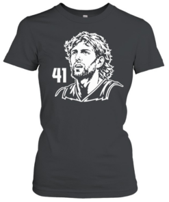 Dirk 41 Dirk Nowitzki T Classic Women's T-shirt