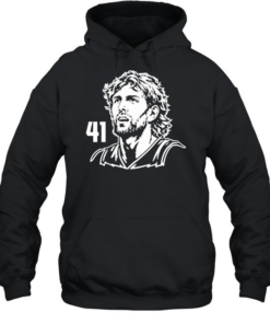 Dirk 41 Dirk Nowitzki T Unisex Hoodie