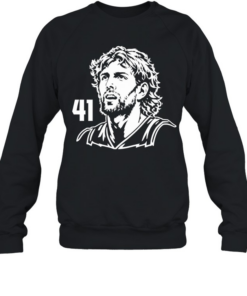 Dirk 41 Dirk Nowitzki T Unisex Sweatshirt