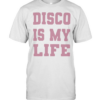 Disco is my life T Classic Men's T-shirt