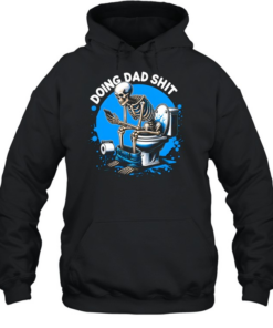Doing Dad Shit Unisex Hoodie