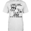 Donkey I Don't Fart I Just Whisper In My Pants Sometimes It's A Scream T Classic Men's T-shirt