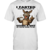 Donkey I Farted That's As Close To Giving A Shit As You're Going To Get  Classic Men's T-shirt