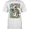 Donkey free ramen I just checked my account balance at the ATM it printed me a coupon for ramen noodles Classic Men's T-shirt