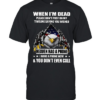 Eagle When I'm Dead Please Don't Post On My Timeline Saying You Wished T Classic Men's T-shirt
