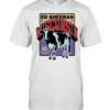 Ed Sheeran Wisconsin 26 Loop Tour Cow  Classic Men's T-shirt
