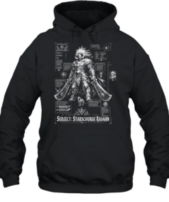 Elden Ring Subject Starscourge Radahn game  Unisex Hoodie