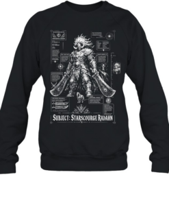 Elden Ring Subject Starscourge Radahn game  Unisex Sweatshirt