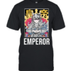Emperor Symbol Umamusume Pretty Derby Special Week Anime  Classic Men's T-shirt