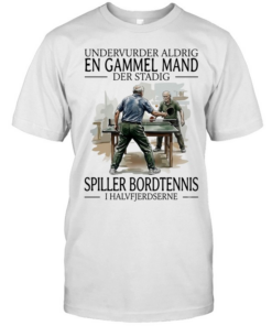 En Gammel Mand T Classic Men's T-shirt