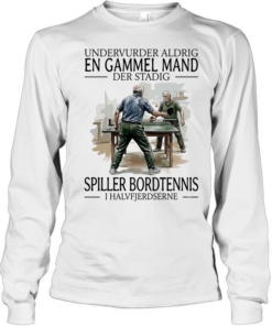 En Gammel Mand T Long Sleeved T-shirt