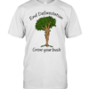End Deforestation, Grow Your Bush T Classic Men's T-shirt