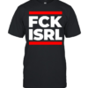 Fck Isrl Political T Classic Men's T-shirt