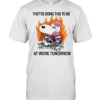 Fifi knight they’re doing this to me at work tomorrow Classic Men's T-shirt