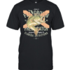 FloGrown fresh catch bass Florida outfitters  Classic Men's T-shirt