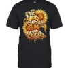 Flower the lord god is a sun and shield Classic Men's T-shirt