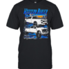 Ford western hauler truck city skyline  Classic Men's T-shirt