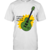 Forest green guitar T Classic Men's T-shirt