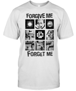 Forgive me forget me classic T Classic Men's T-shirt