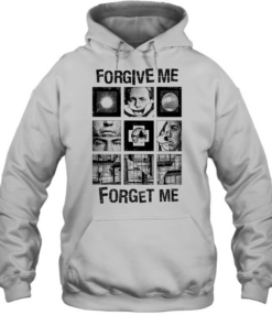 Forgive me forget me classic T Unisex Hoodie