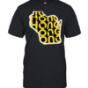 Francesca Hong Wisconsin State Map T Classic Men's T-shirt