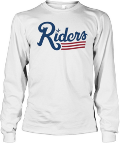 Frisco RoughRiders  Long Sleeved T-shirt