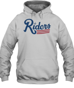 Frisco RoughRiders  Unisex Hoodie