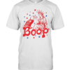 Funny Statue of Liberty Eagle Boop  Classic Men's T-shirt