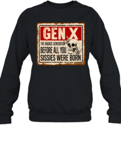 Gen X Unisex Sweatshirt