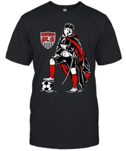 George Washington U.S. soccer T Classic Men's T-shirt