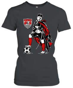 George Washington U.S. soccer T Classic Women's T-shirt