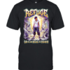 Girl refuge GOD is our refuge and strength graphic  Classic Men's T-shirt