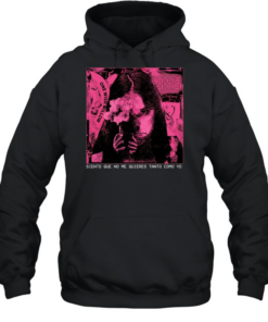 Girl siento que no me quieres tanto como yo T Unisex Hoodie